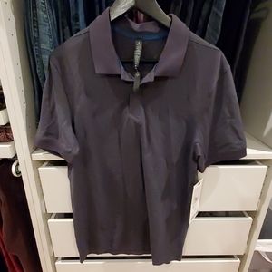 Lululemon Tech Pique Polo